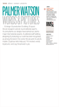 Mobile Screenshot of palmerwatson.com